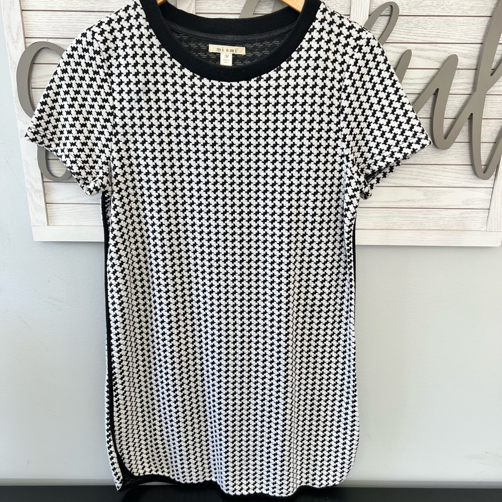Miami boutique dress/tunic size Medium